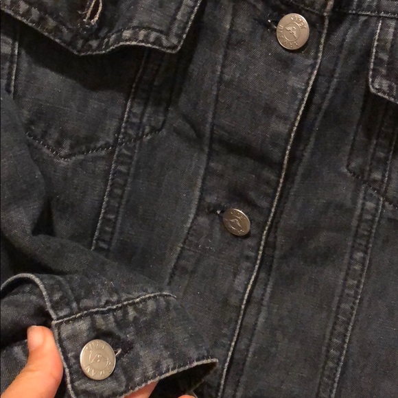 Armani Jeans jean jacket 🧥 - Picture 3 of 4